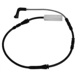 TEXTAR 98046000 Contacto de aviso, desgaste de los frenos