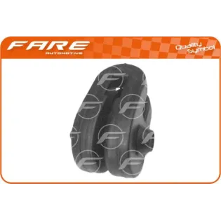 FARE SA 1872 Almohadilla de tope, silenciador