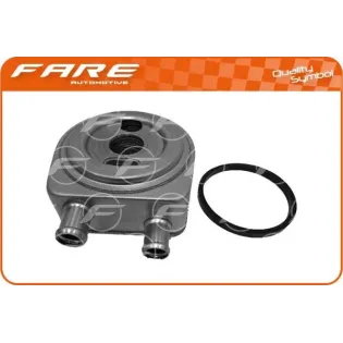FARE SA 22640 Radiador de aceite, aceite motor