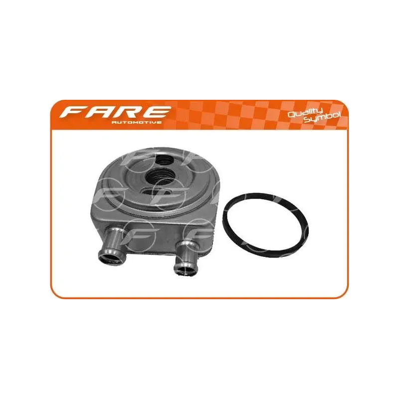 FARE SA 22640 Radiador de aceite, aceite motor