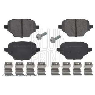 BLUE PRINT ADBP420009 Juego de pastillas de freno