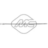 Metalcaucho 39154 Varilla del nivel de aceite