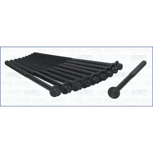 AJUSA 81006700 Juego de tornillos de culata