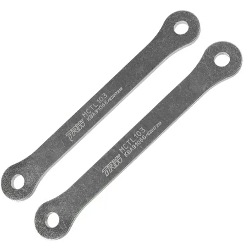 Kit reduccion altura moto Kawasaki Z y Ninja ZX-6R TRW MCTL103