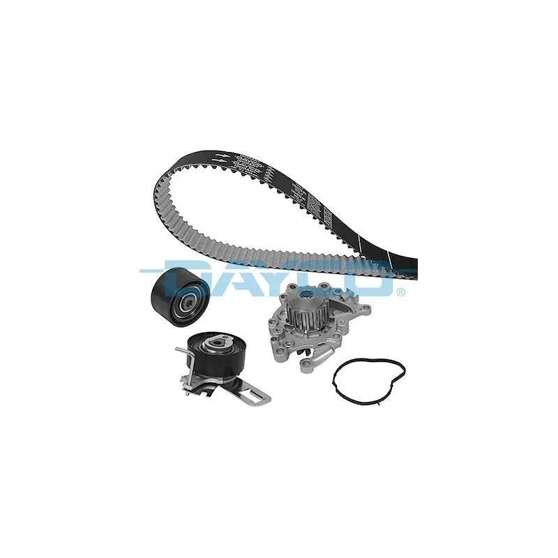 DAYCO KTBWP12080 Bomba de agua + kit correa distribución