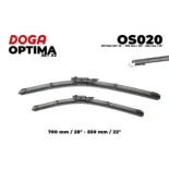DOGA OS020 Limpiaparabrisas