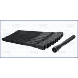 AJUSA 81025900 Juego de tornillos de culata