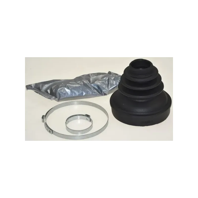 SPIDAN 25162 Juego de fuelles, árbol de transmisión