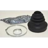 SPIDAN 25162 Juego de fuelles, árbol de transmisión