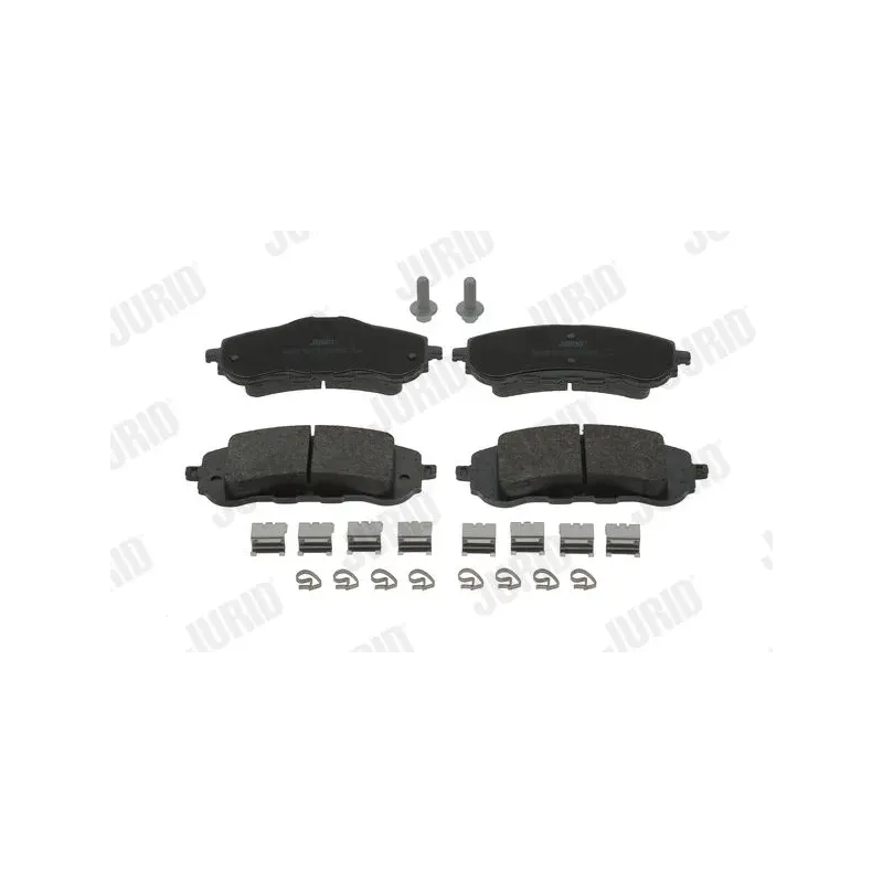JURID 573620J Juego de pastillas de freno