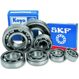 Kit cojines cigeñal Athena 6004 2RSH SKF MS200420120DD