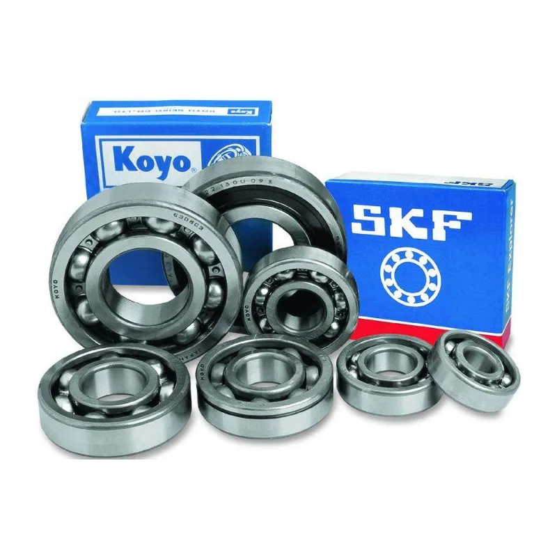 Kit cojines cigeñal Athena 6004 2RSH SKF MS200420120DD