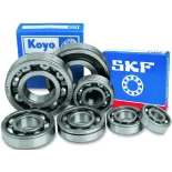 Kit cojines cigeñal Athena 6004 2RSH SKF MS200420120DD