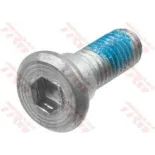 Tornillos disco de freno moto TRW MSS123-3