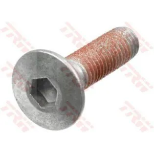 Tornillos disco de freno moto TRW MSS125-5