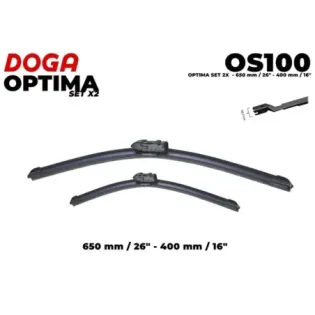 DOGA OS100 Limpiaparabrisas