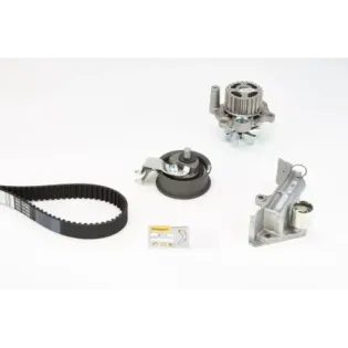 CONTINENTAL CTAM CT909WP1 Bomba de agua + kit correa distribución