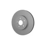 HELLA 8DD 355 134-221 Disco de freno (Unidad)