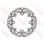 Disco de freno moto trasero TRW MST425RAC