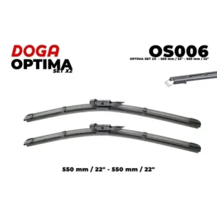 DOGA OS006 Limpiaparabrisas