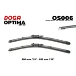 DOGA OS006 Limpiaparabrisas