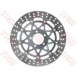 Disco de freno delantero moto TRW MSW215