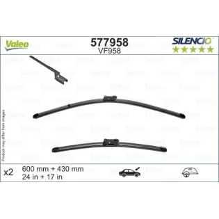 VALEO 577958 Limpiaparabrisas