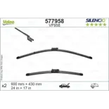 VALEO 577958 Limpiaparabrisas