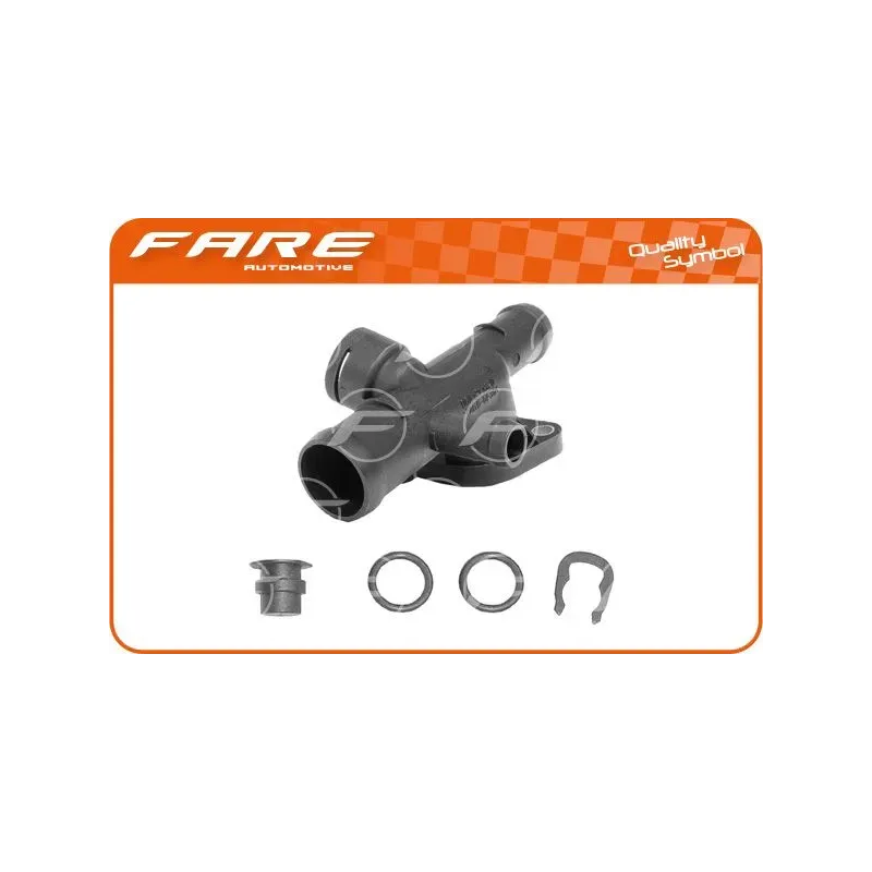 FARE SA 2382 Brida de refrigerante