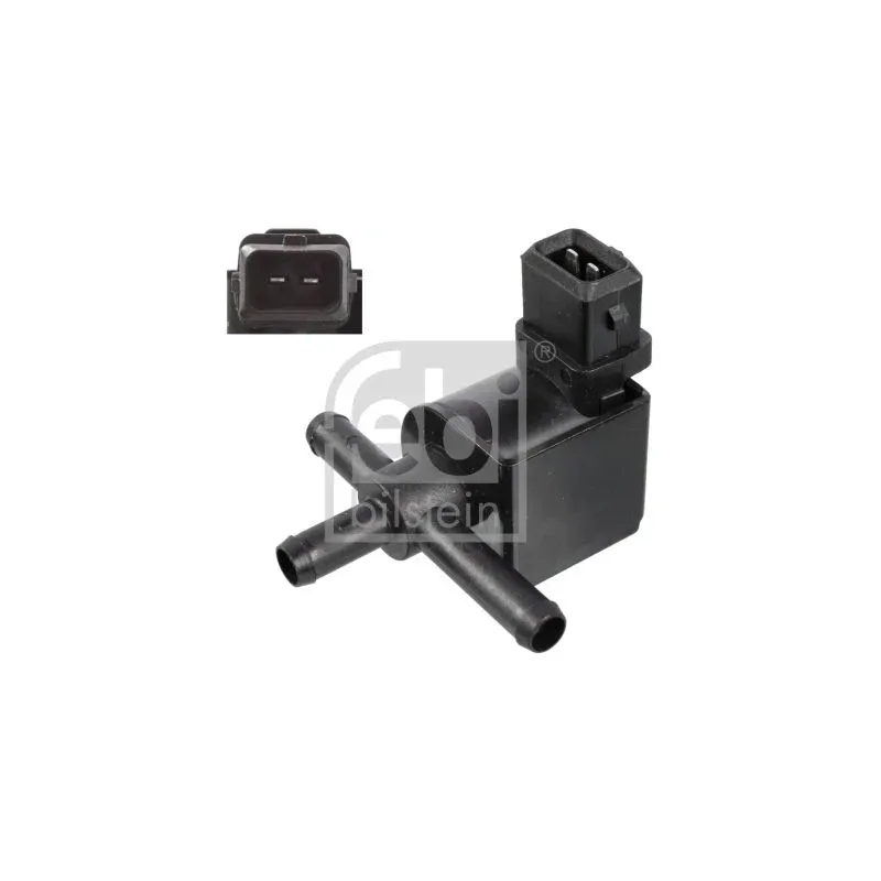 FEBI BILSTEIN 107865 Válvula reguladora de admisión