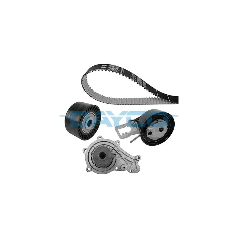 DAYCO KTBWP9170 Bomba de agua + kit correa distribución