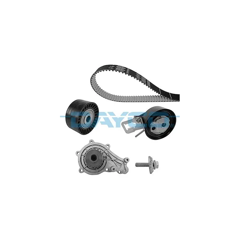 DAYCO KTBWP9170K Bomba de agua + kit correa distribución