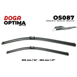DOGA OS087 Limpiaparabrisas