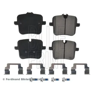 BLUE PRINT ADBP420079 Juego de pastillas de freno