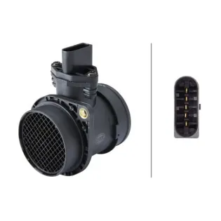HELLA 8ET 009 149-051 Medidor de la masa de aire
