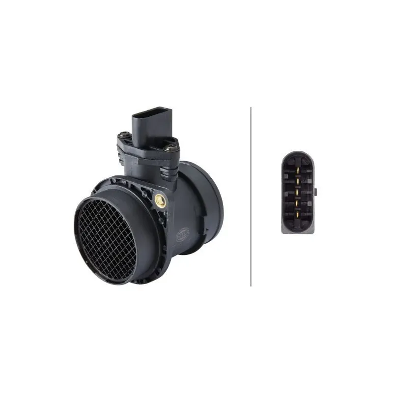 HELLA 8ET 009 149-051 Medidor de la masa de aire