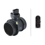 HELLA 8ET 009 149-051 Medidor de la masa de aire