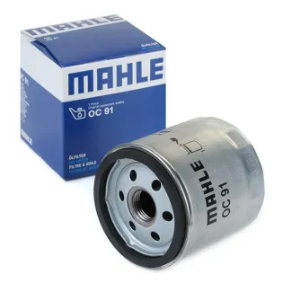 Filtro de aceite Mahle OC91D