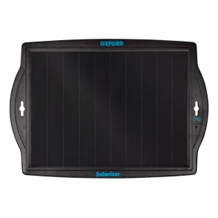 Cargador Oxford Solar SOLARISER para batería de 12V - OF949