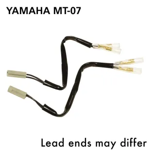 Conector Oxford para intermitentes específicos Yamaha MT-07 OX889