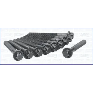 AJUSA 81028100 Juego de tornillos de culata