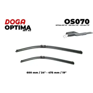 DOGA OS070 Limpiaparabrisas