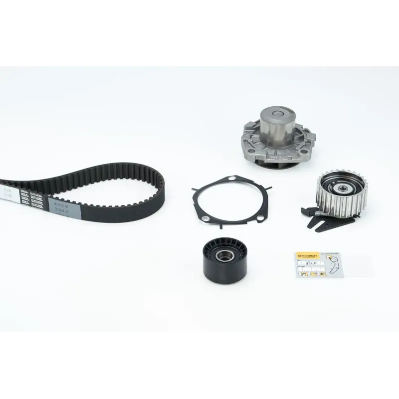 CONTINENTAL CTAM CT1155WP1 Bomba de agua + kit correa distribución