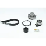CONTINENTAL CTAM CT1155WP1 Bomba de agua + kit correa distribución