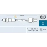 FAE 75115 Sonda Lambda