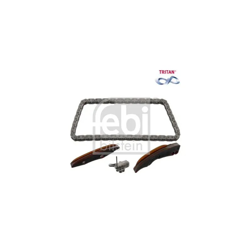 FEBI BILSTEIN 49532 Juego de cadena de distribución