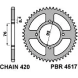 Corona Pit Bike Z 43 Ergal   P4517.43AL