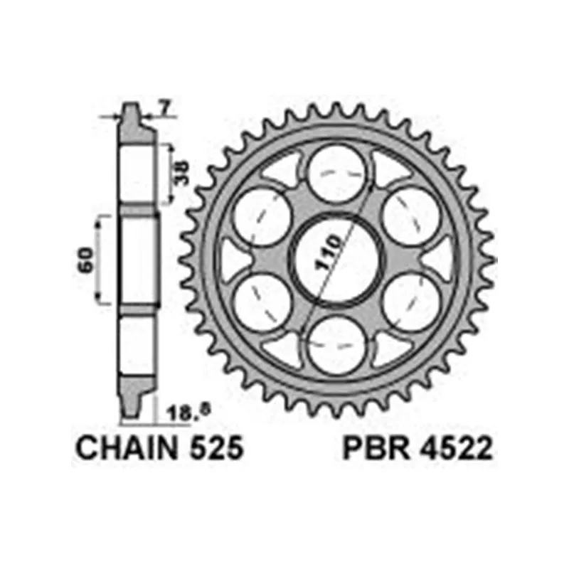 Ducati 1098 .S 07    (C 525)   P4522.40AL