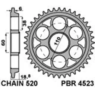 Ducati 1098 .S 07 08 (C 520)   P4523.42AL