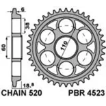 Ducati 1098 .S 07 08 (C 520)   P4523.42AL